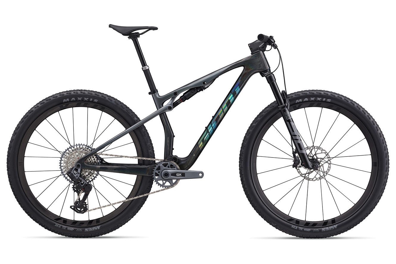 GIANT Anthem Advanced SL 1 Diamant rainbow black/rainbow charchoal, M | (29")
