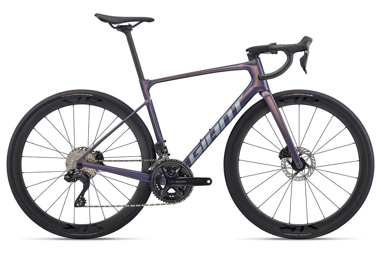 GIANT Defy Advanced 0 Diamant meteorite mist, L | (28")