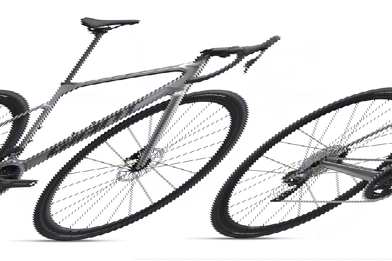 GIANT Defy Advanced E+ Elite 2 Diamant mercury, L | (28")