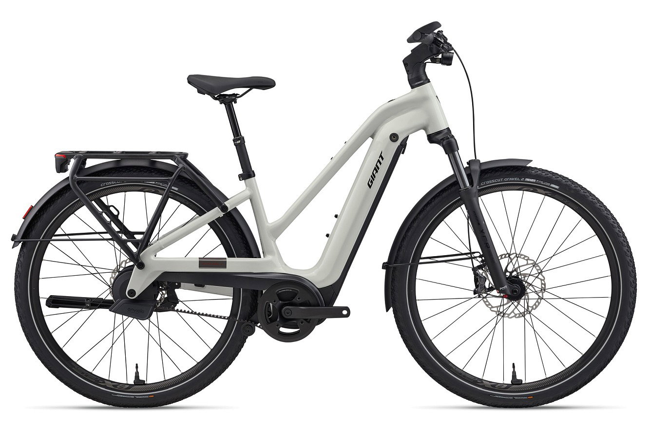 GIANT Explore E+ 0 Trapez snow drift, M | (28")