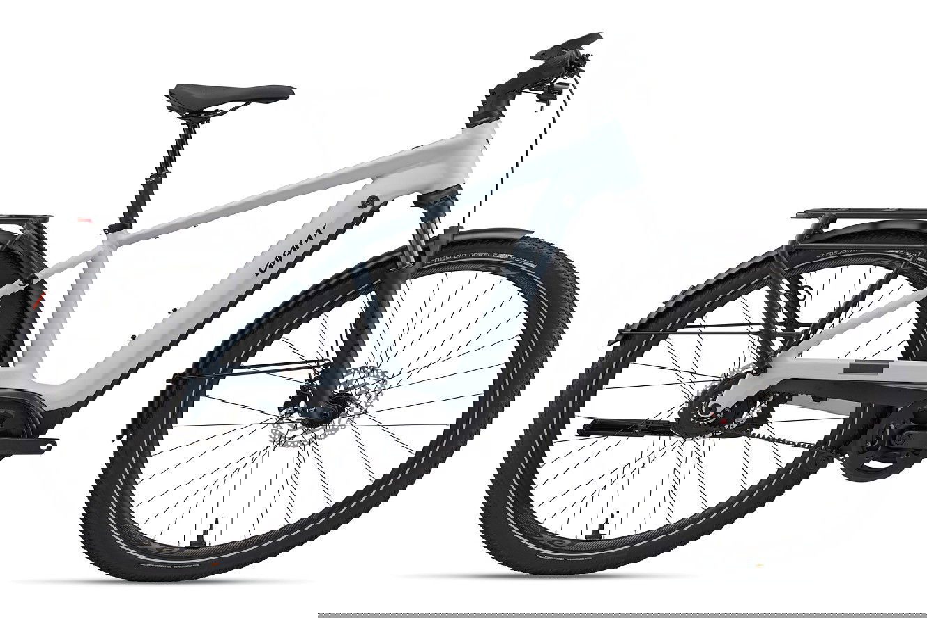 GIANT Explore E+ 2 Diamant gray dawn, L | (28")