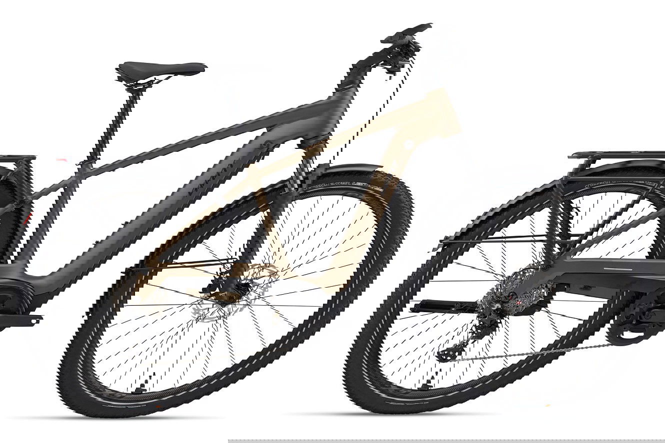 GIANT Explore E+ 3 Pro Diamant pyrite brown, L | (28")