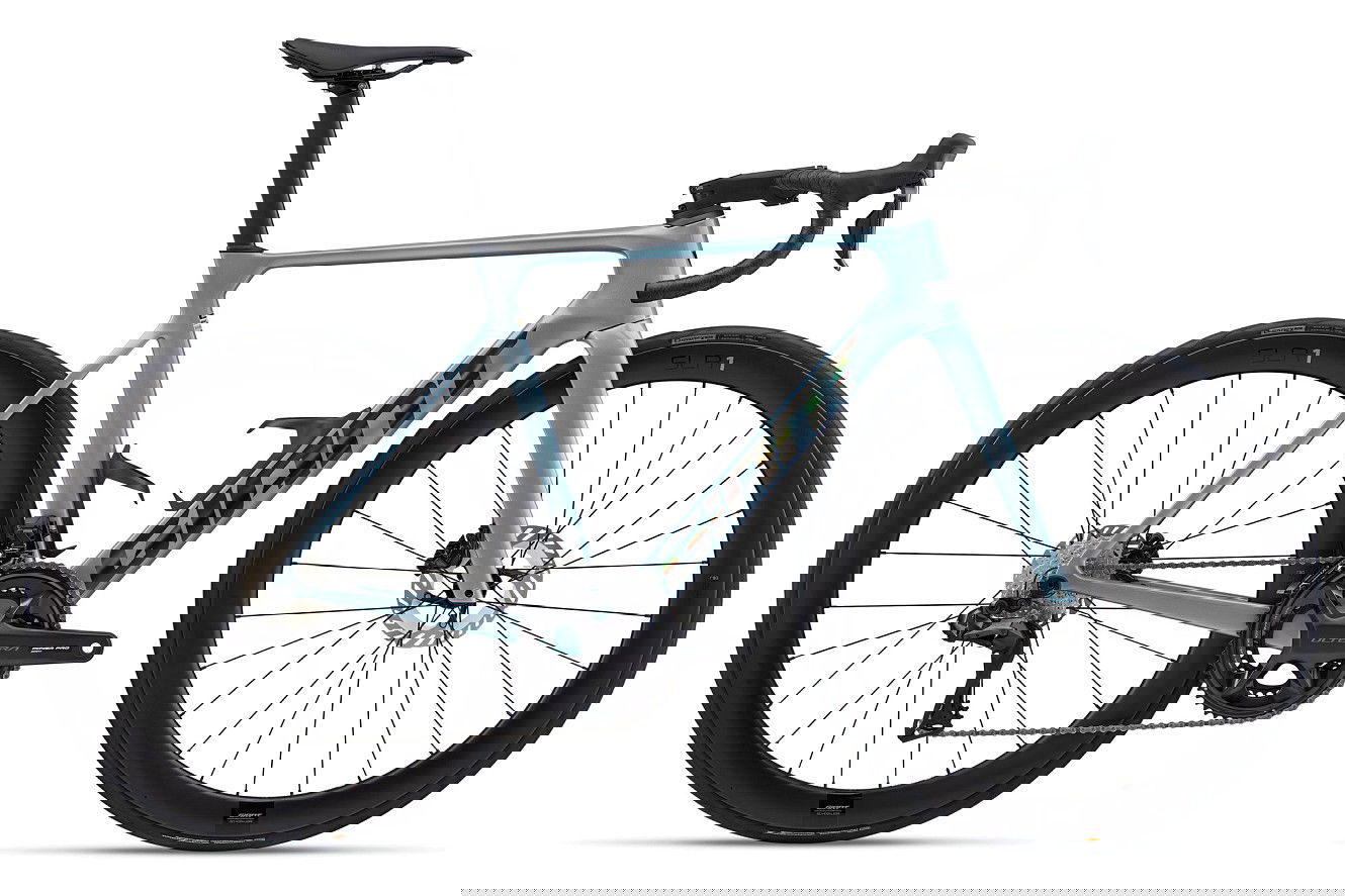 GIANT Propel Advanced Pro 0-DI2 Diamant prismatic haze, ML | (28")