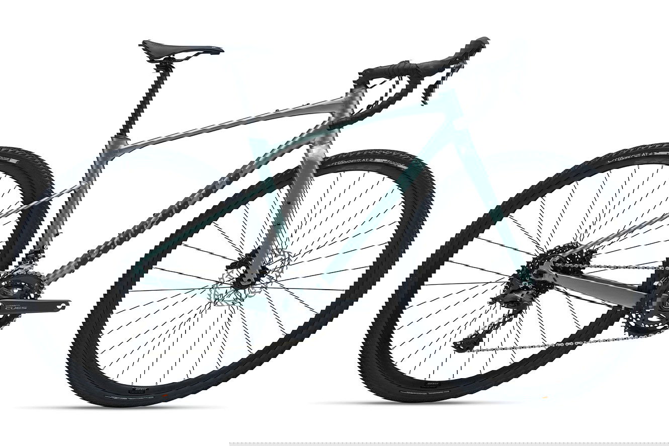 GIANT Revolt 1 Diamant alpine green, L | (28")