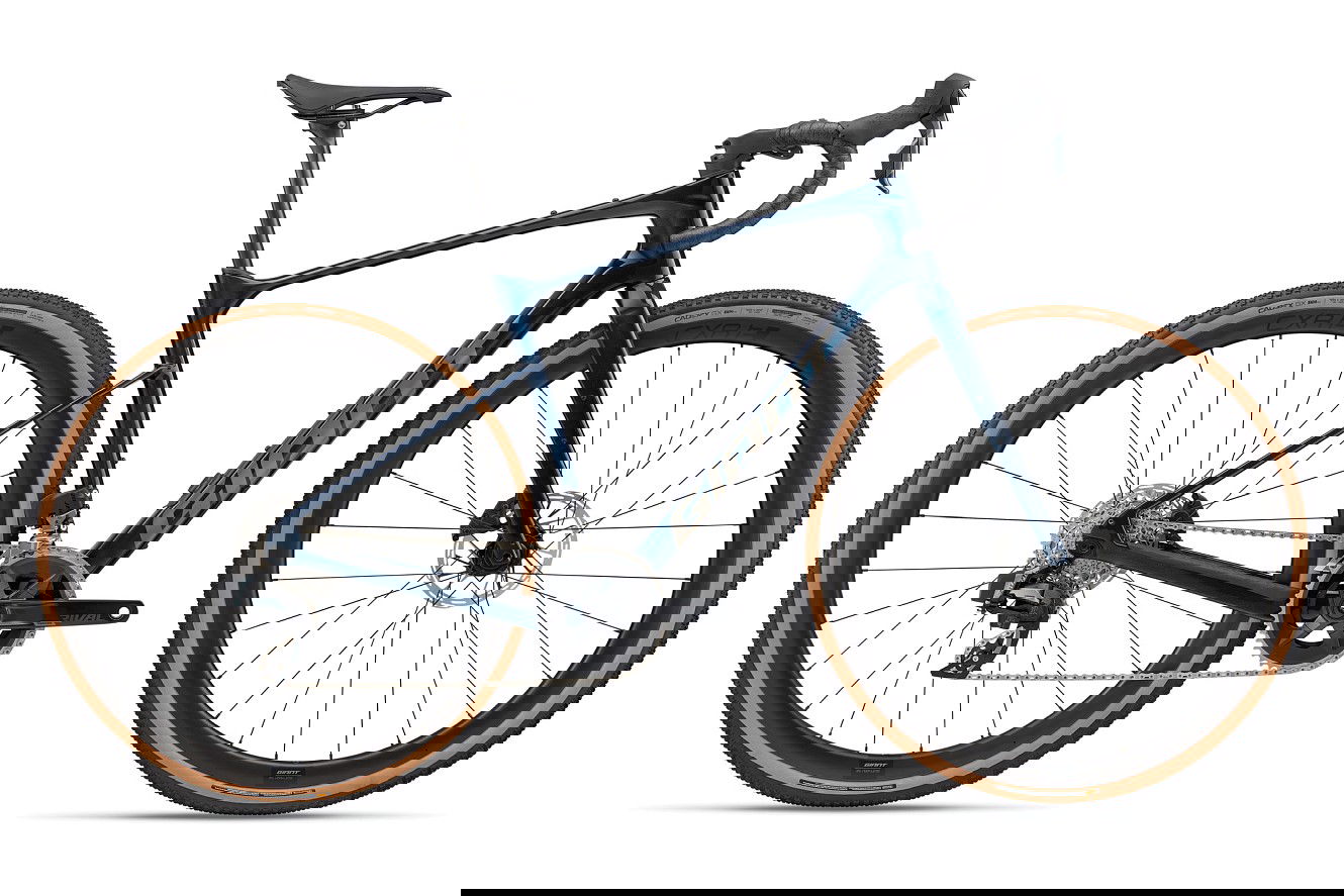 GIANT Revolt Advanced Pro 1 Diamant ocean twilight, M | (28")