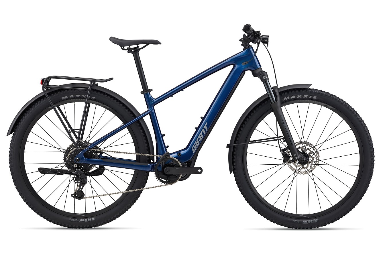 GIANT Talon E+ EX Gen2 Diamant metallic navy, M | (29")