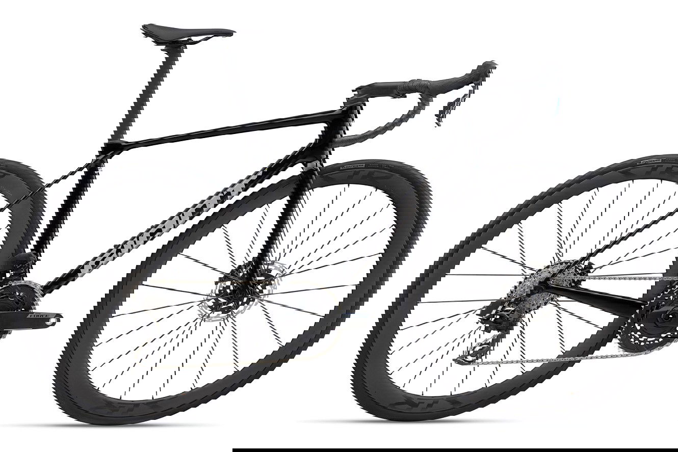 GIANT TCR Advanced Pro 0-AXS Diamant carbon, L | (28")