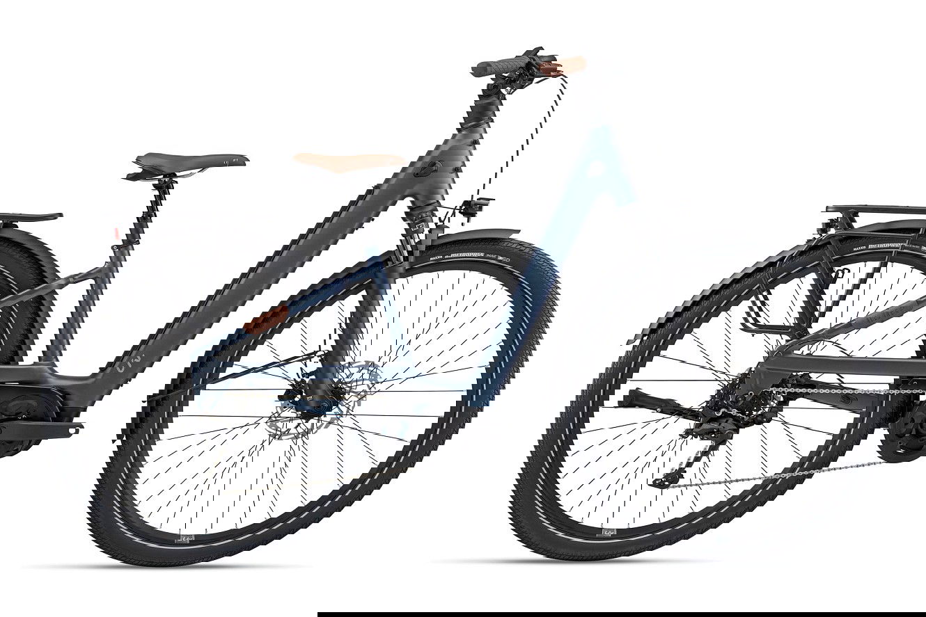 Liv Allure E+ 2 Gen 2 Wave ocean twilight, S | (28")