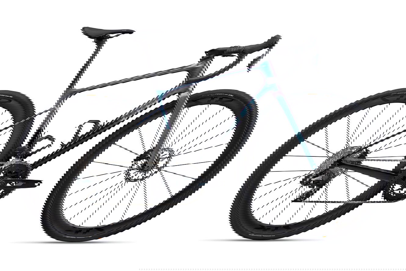 Liv Avail Advanced Pro 1 Diamant blue dragonfly, M | (28")