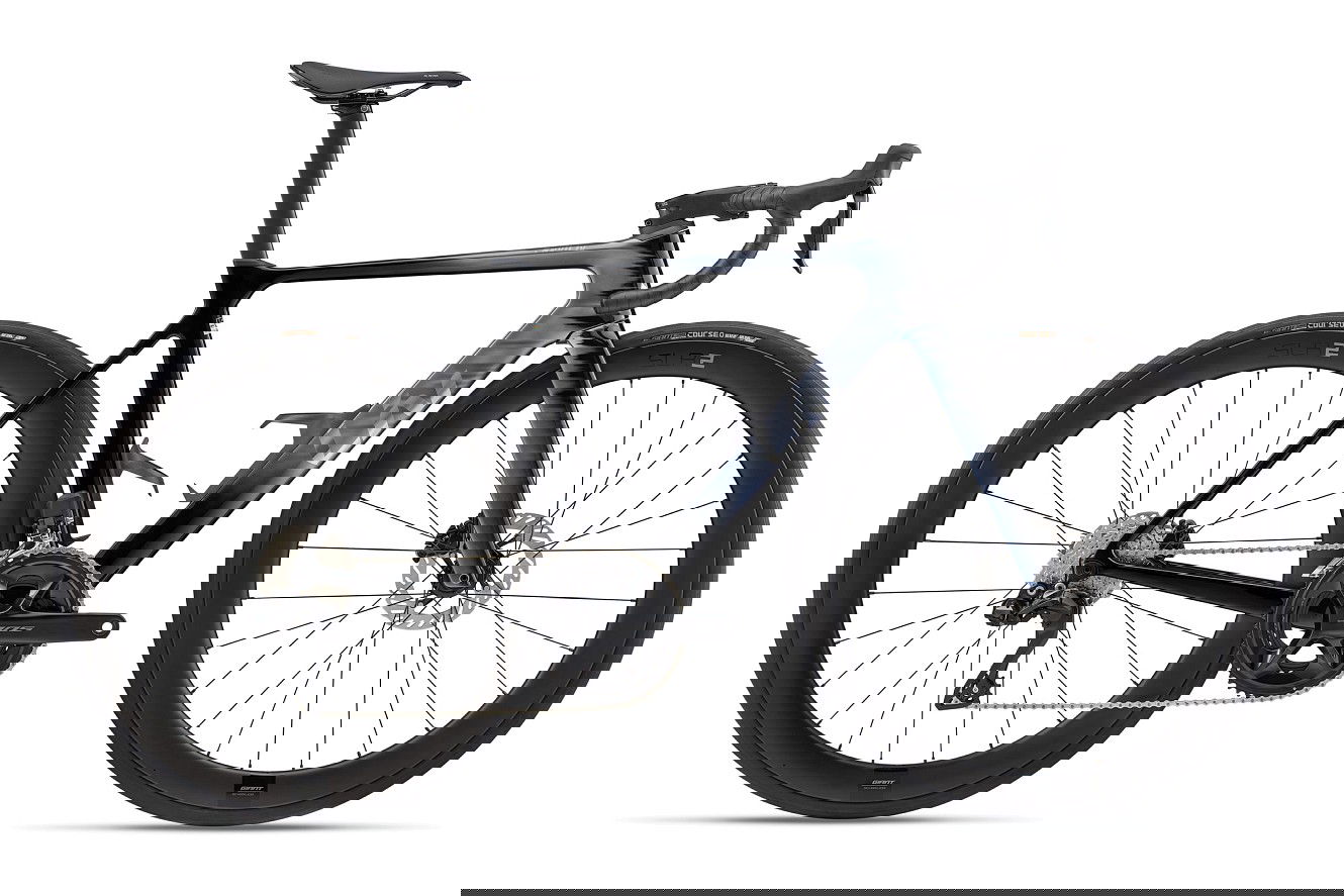 Liv EnviLiv Advanced 1 Diamant thundercloud, S | (28")