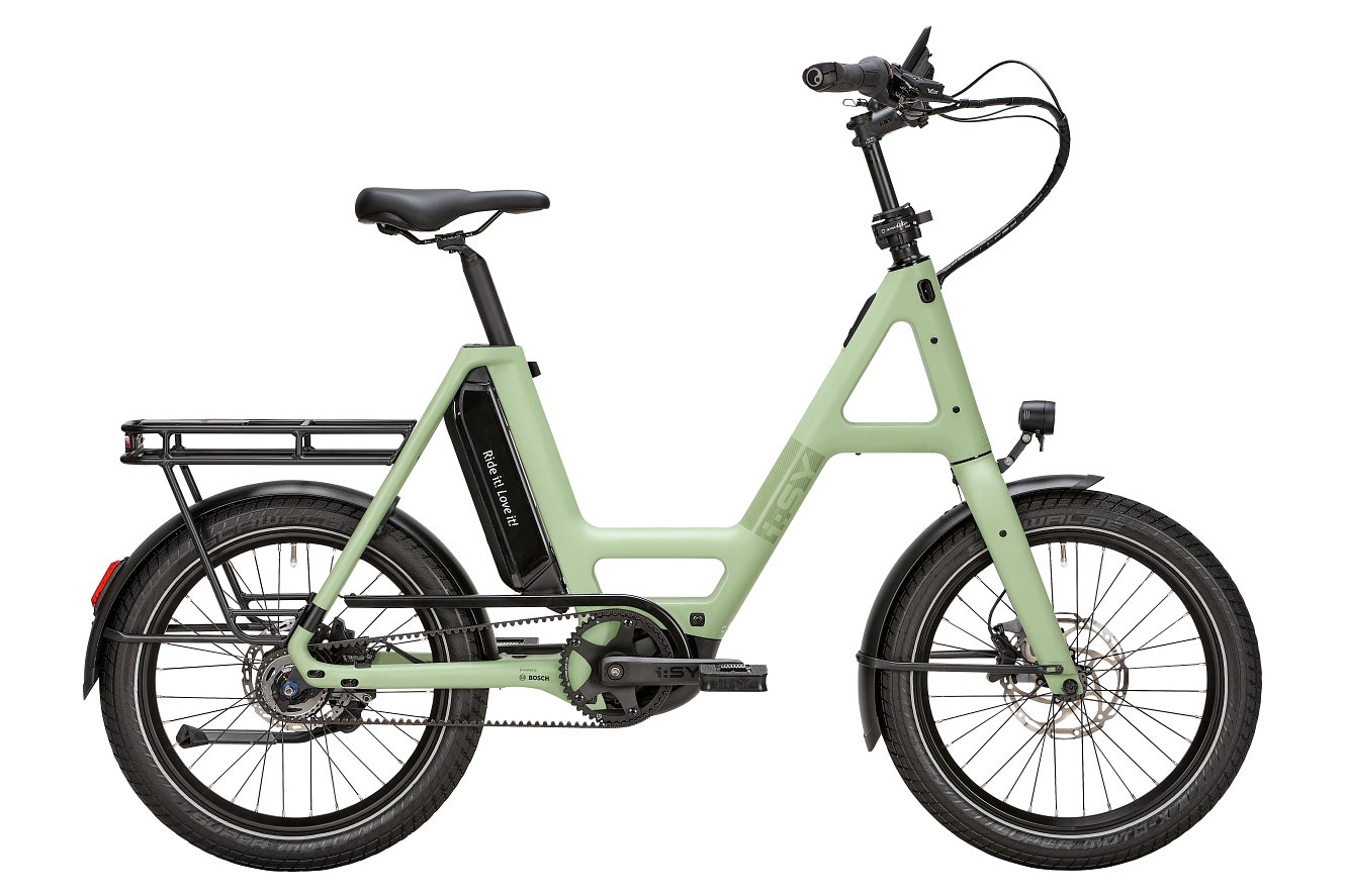 i:SY Skyfly E5 ZR RT PX Kompakt light green, 47 cm | (20")