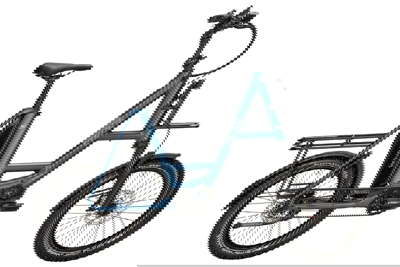 i:SY XXL P12 ZR Adventure Kompakt cosmus blue, 51 cm | (20")