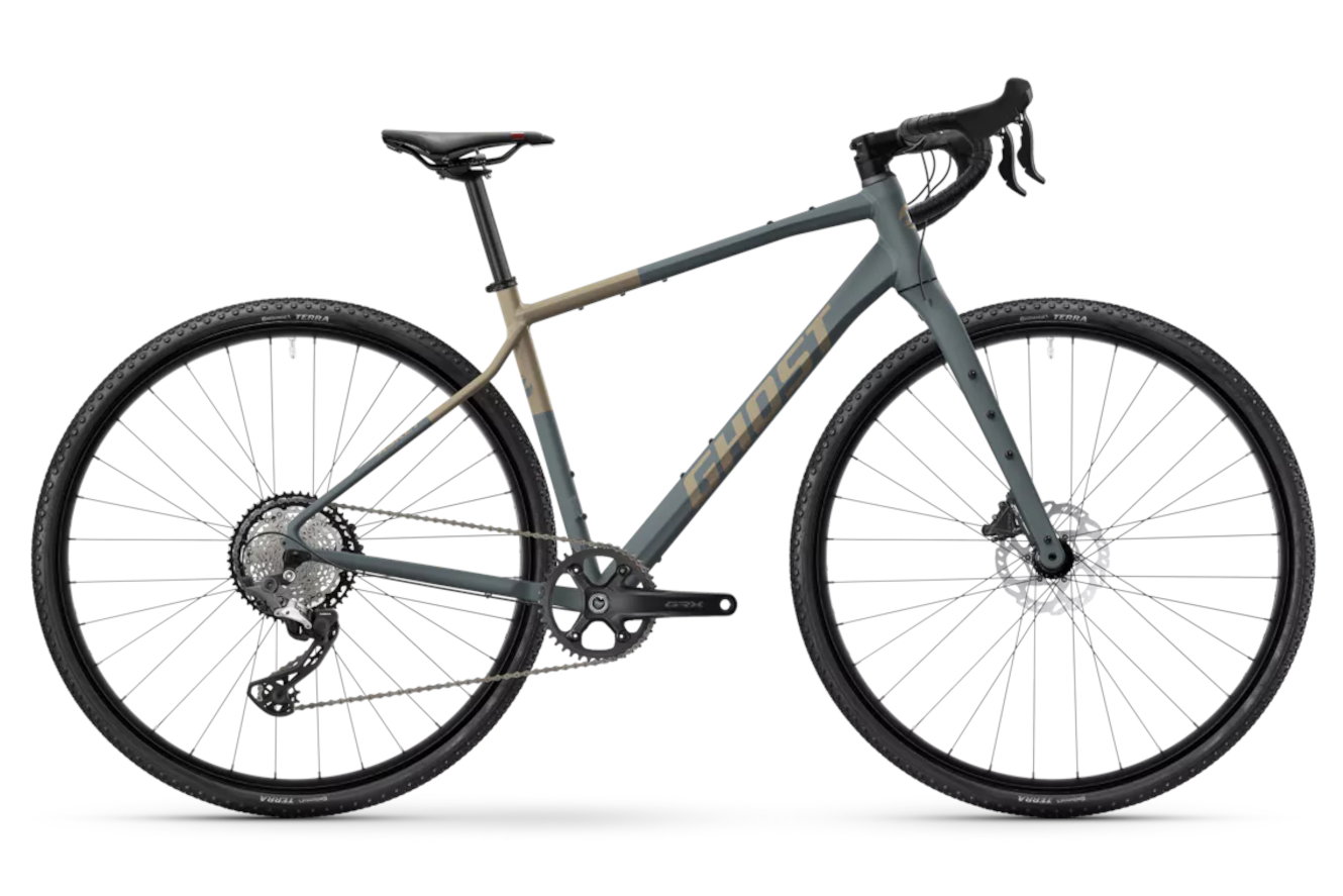 Ghost ASKET High slate blue/sandstone beige matt, 41 cm | XS | (28")