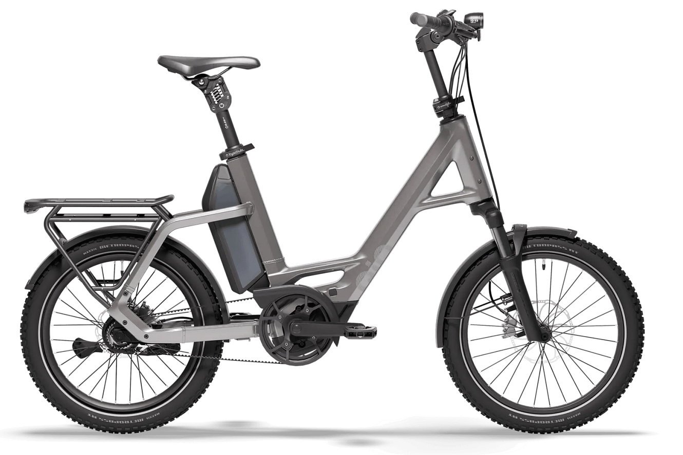QIO Compact CX5x LL Compact lead metal, 48 cm | (20")