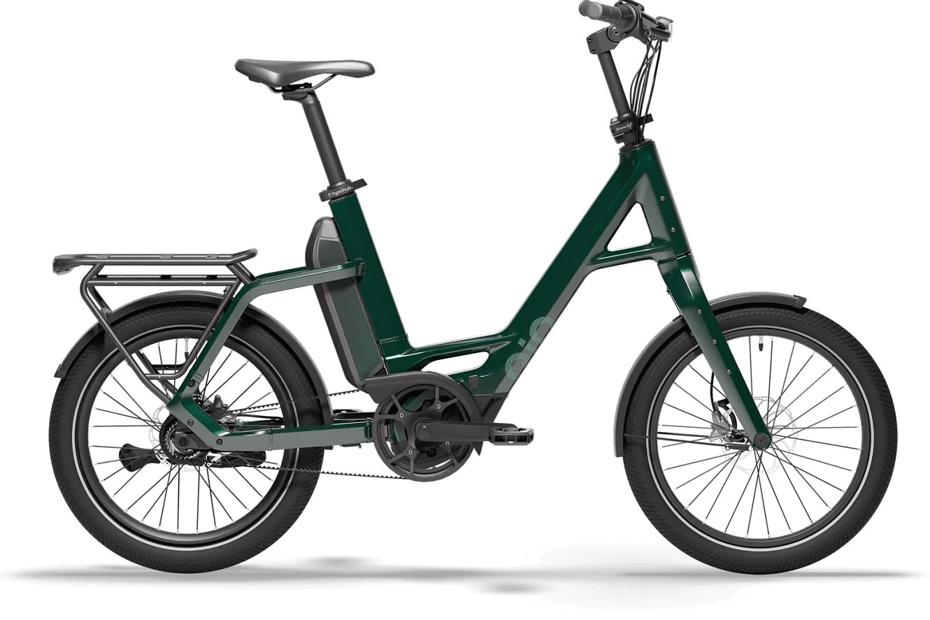 QIO Compact P5 RBN Compact forest green, 48 cm | (20")