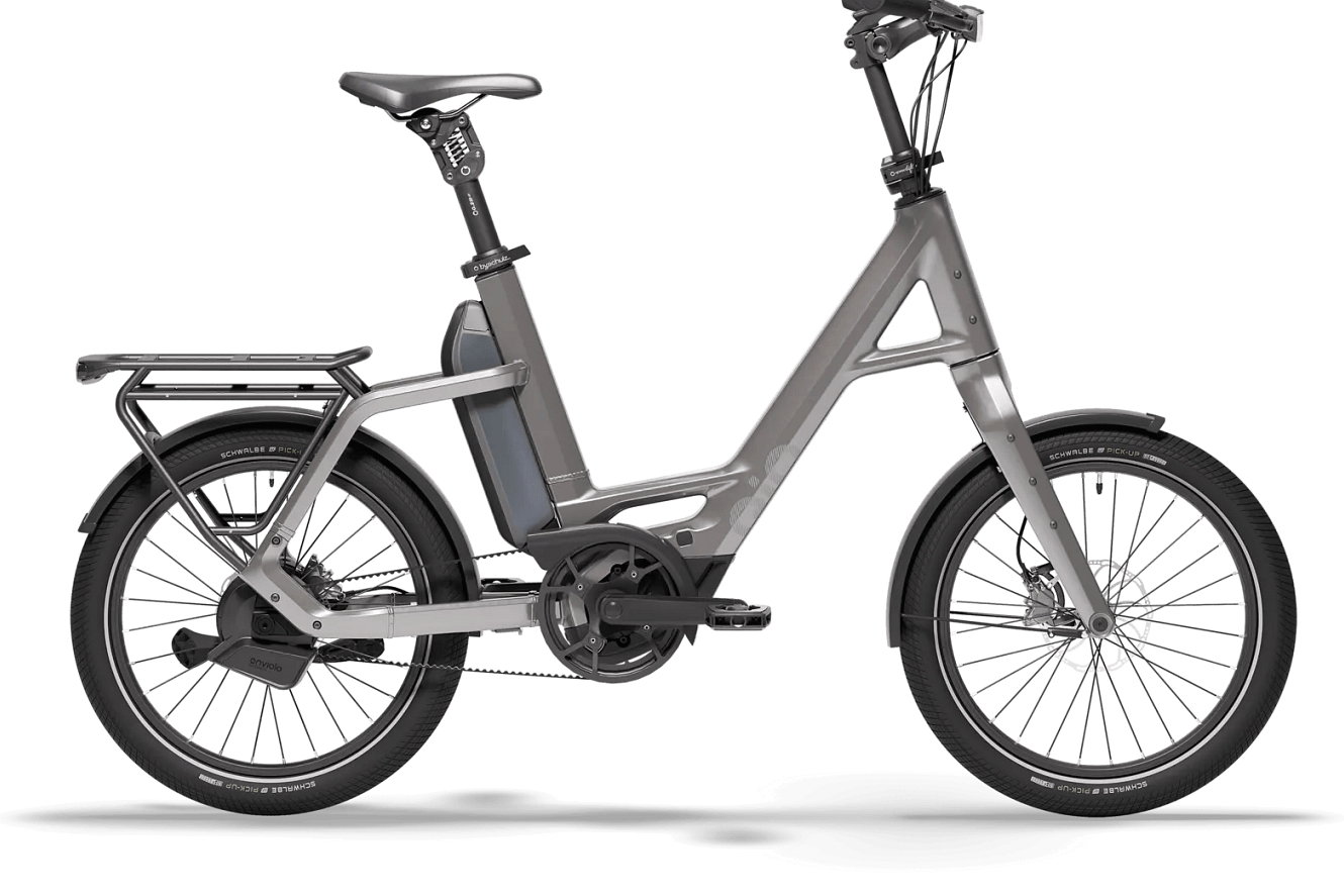 QIO Compact PXA+ Compact lead metal, 48 cm | (20")