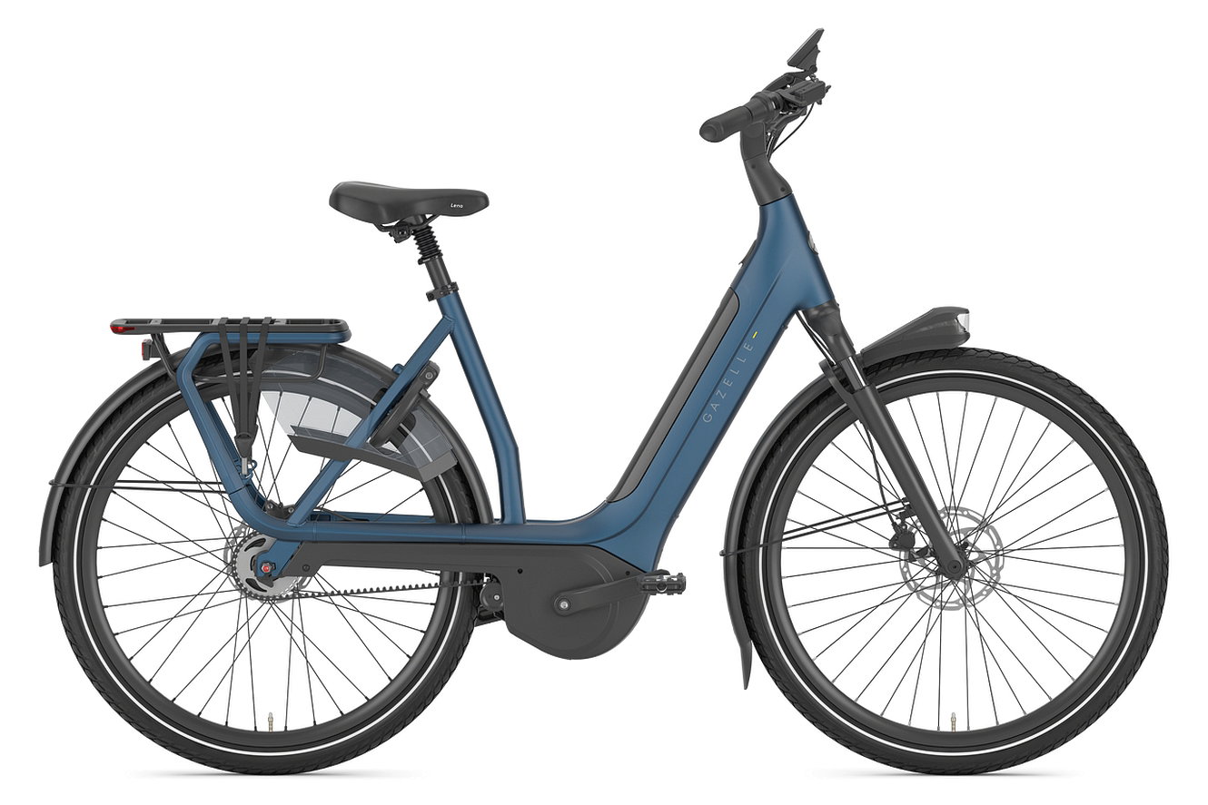 Gazelle Avignon C5 540 Low-Step orion blue, 57 cm | L | (28")