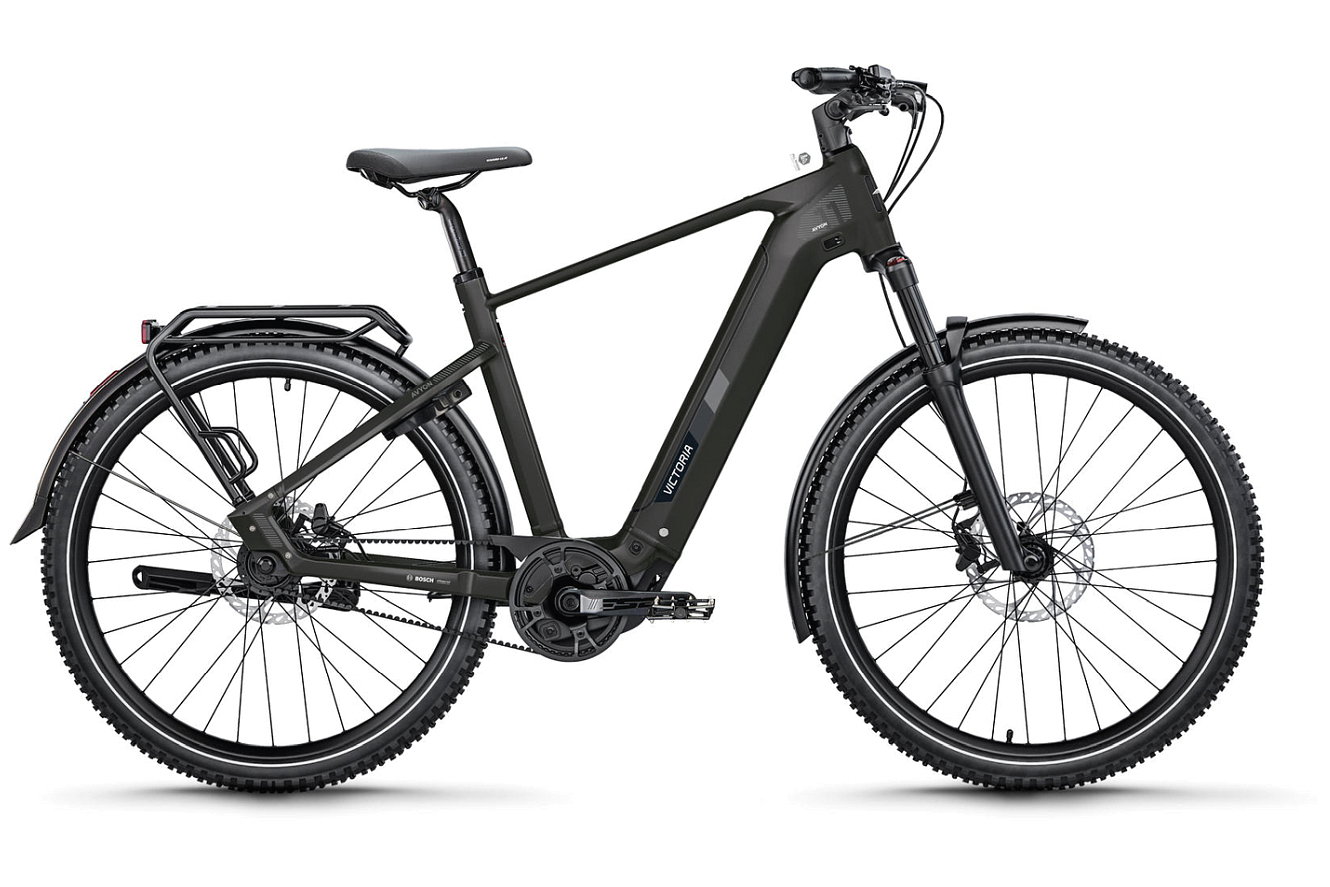 Victoria AYVON 11 Diamant onyx grey matt, 56 cm | (27,5")