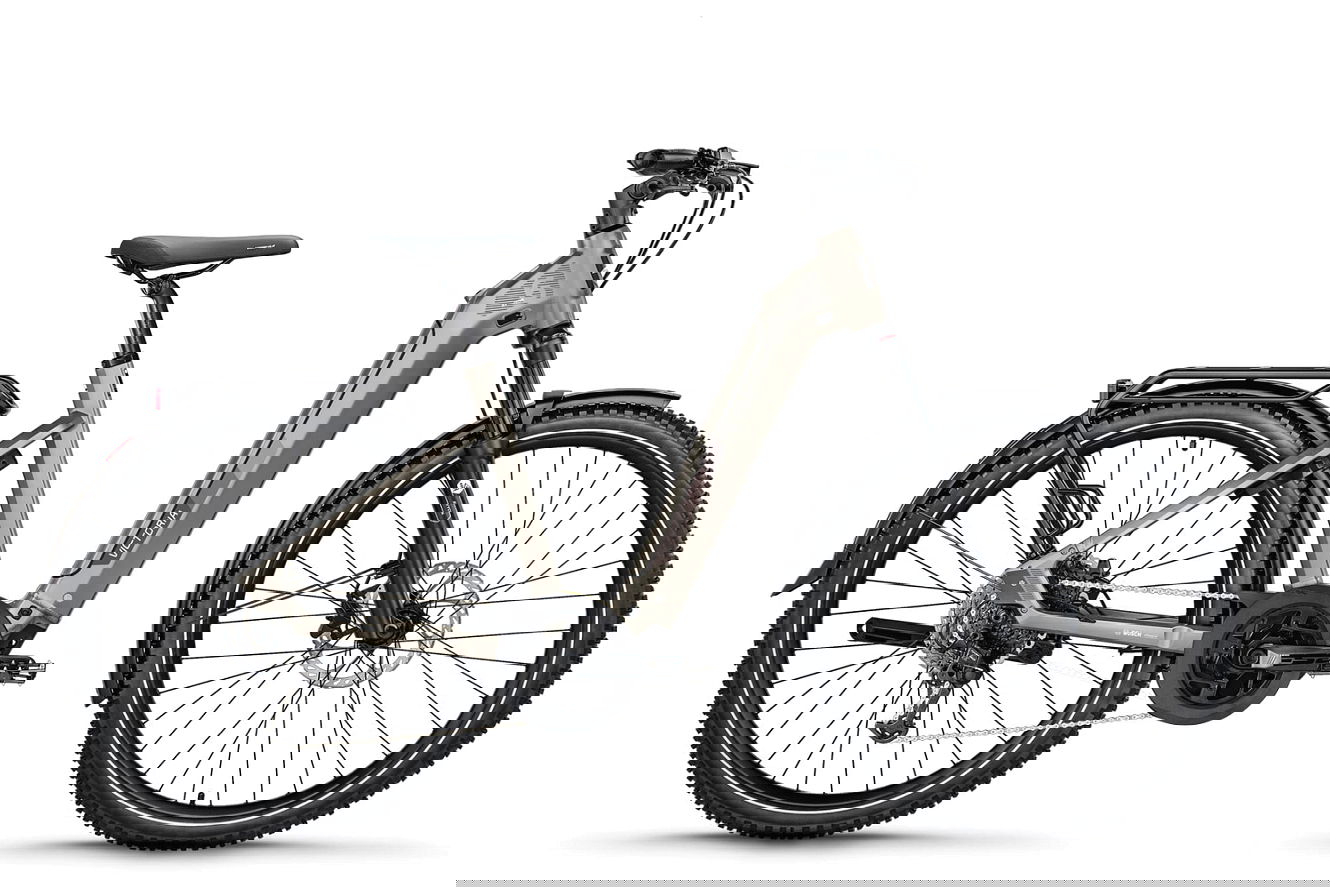 Victoria AYVON 6 Wave marble grey, 52 cm | (27,5")