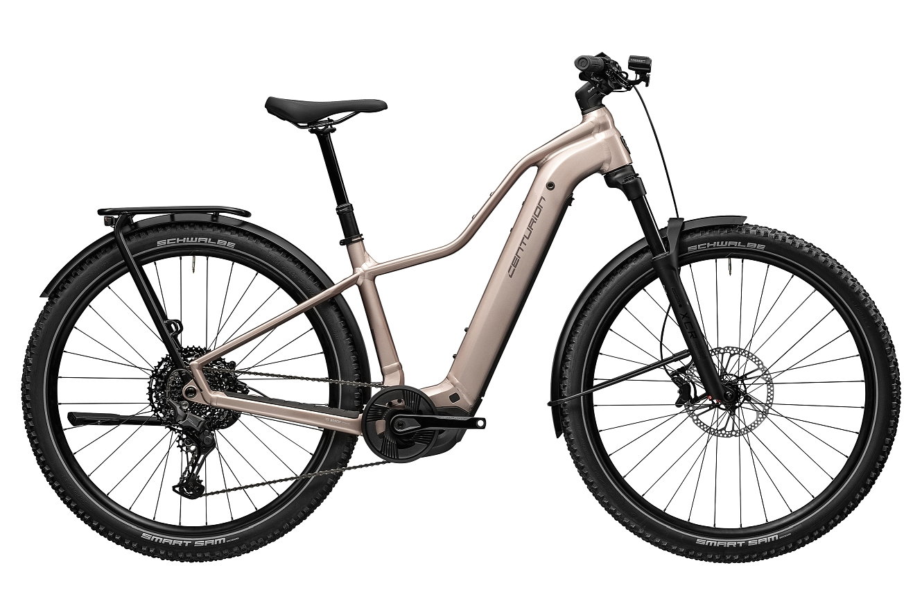 Centurion Backfire Fit R1000 EQ 800 Diamant desert rose, 42 cm | M | (29")