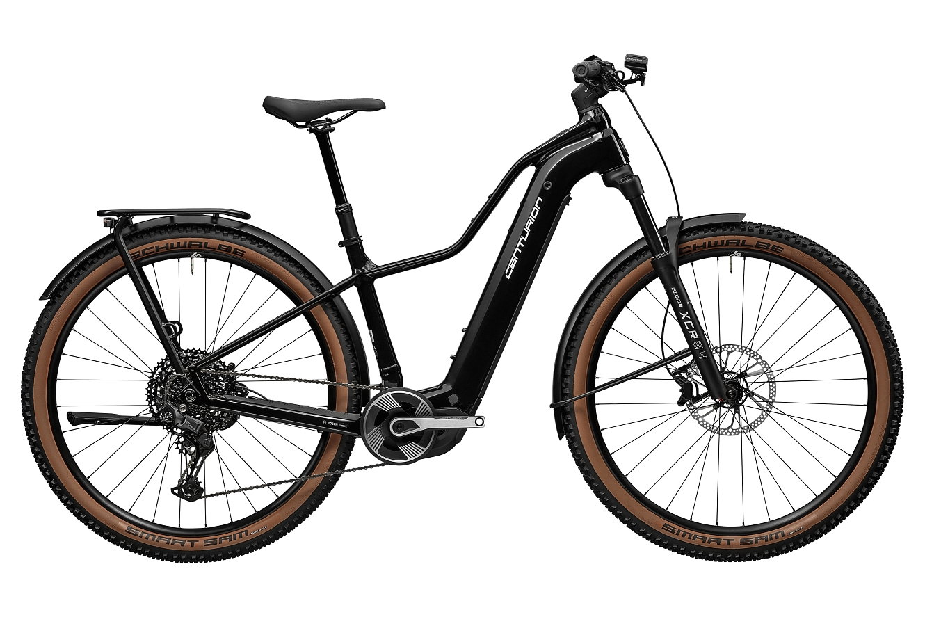 Centurion Backfire Fit R1000 EQ 800 Diamant schwarz, 39 cm | S | (29")