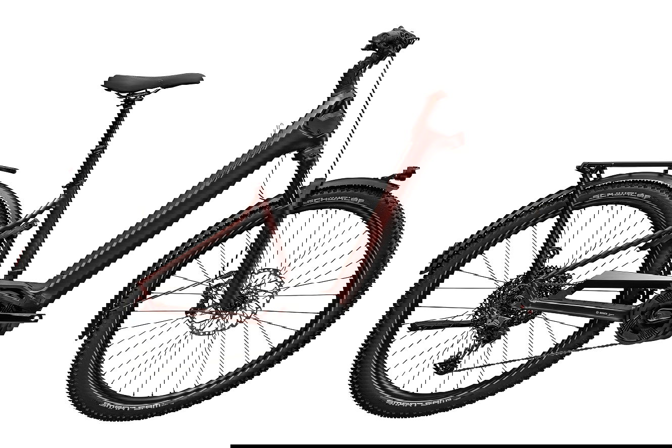 Centurion Country R1000 L 600 Wave mahagoni satin, 42 cm | M | (27,5")