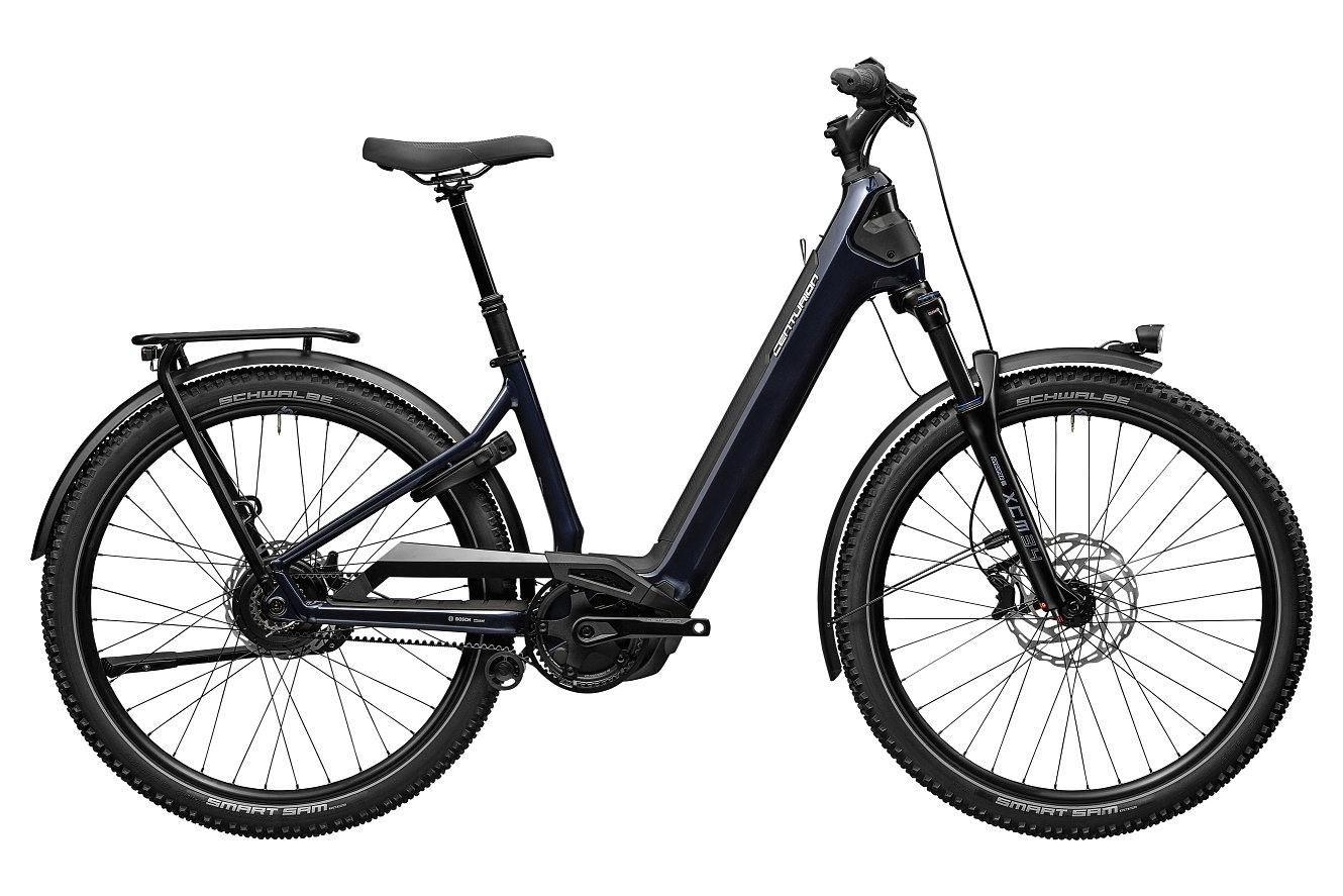 Centurion Country R1000 L 800 Wave dark night, 47 cm | L | (27,5")