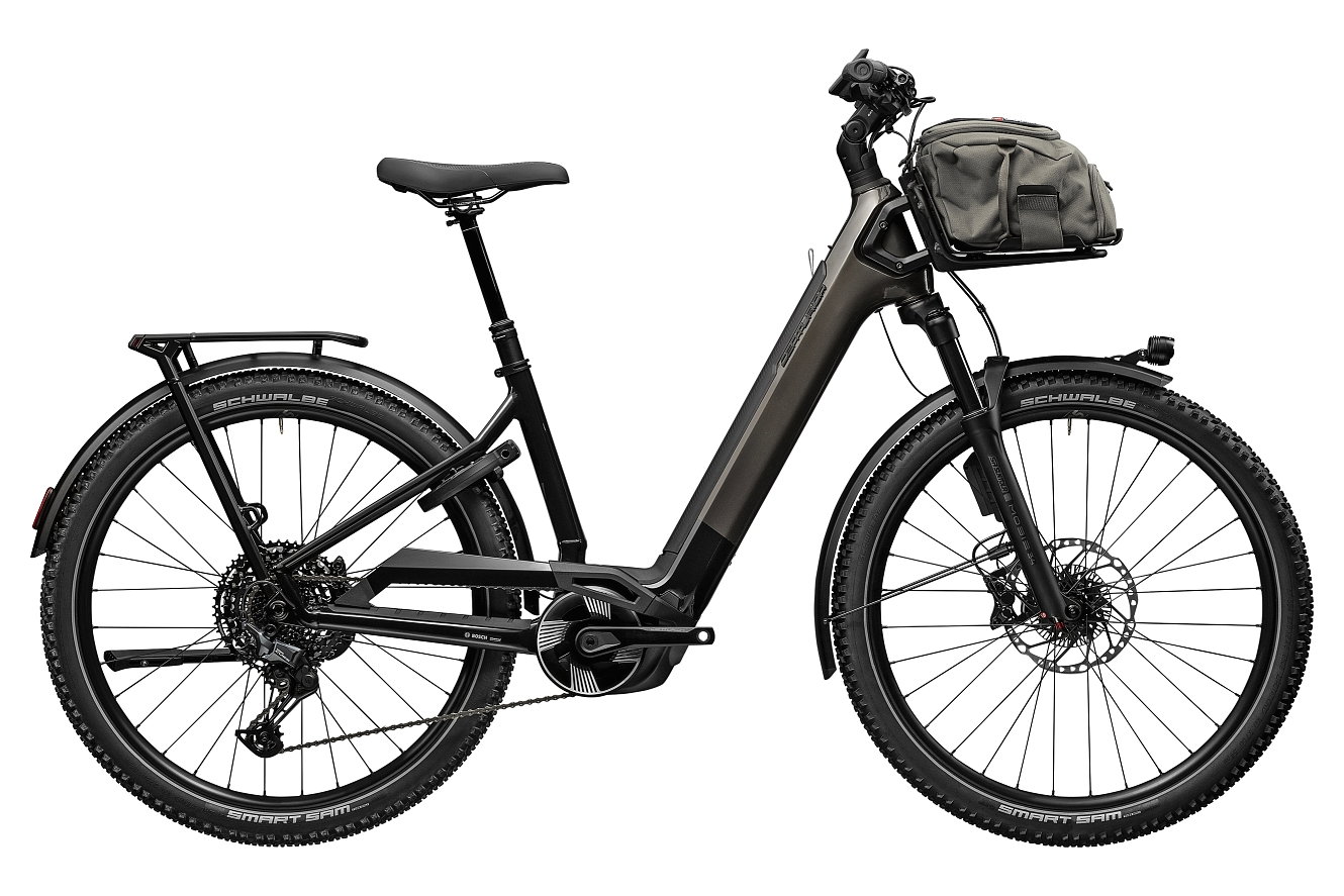 Centurion Country R2000 L ABS Wave chromschwarz/schwarz, 47 cm | L | (27,5")