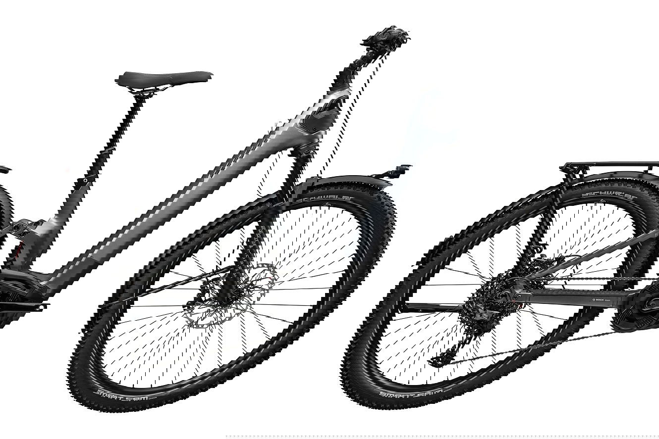 Centurion Country R2000 LX Wave marinegrau/blauanthrazit satin, 41 cm | M | (27,5")