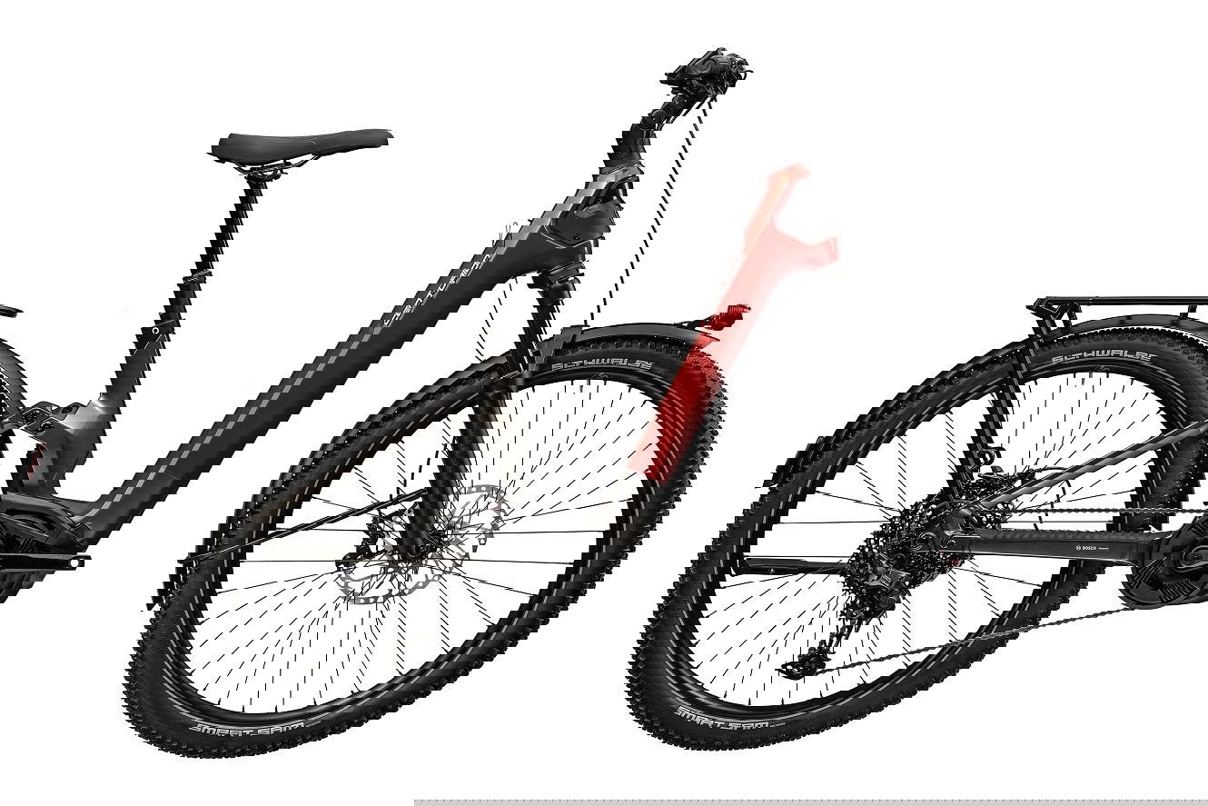 Centurion Country R2000 LX Wave signature red/kohlegrau, 41 cm | M | (27,5")