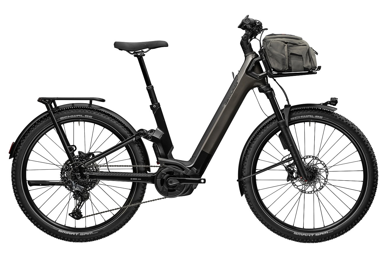 Centurion Country R2000 LX ABS Wave chromschwarz/schwarz, 38 cm | S | (27,5")