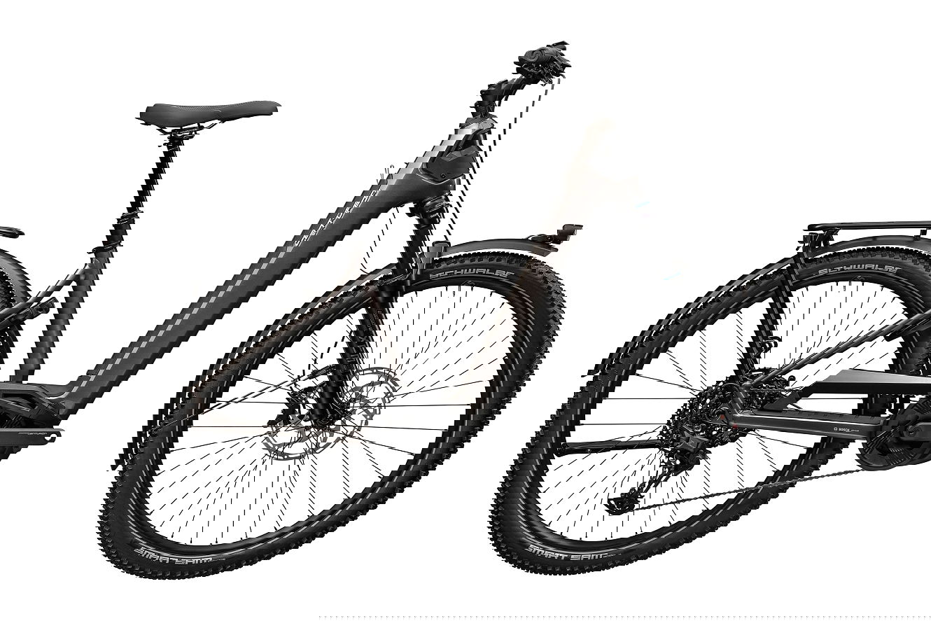 Centurion Country R900 L 800 Wave kohlegrau, 42 cm | M | (27,5")