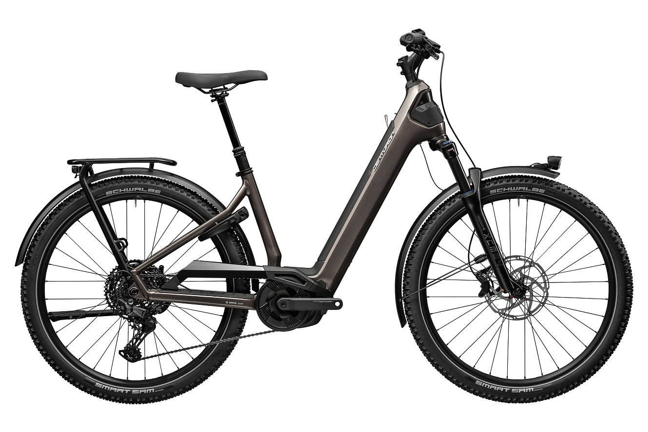 Centurion Country R900 L 800 Wave kohlegrau, 47 cm | L | (27,5")