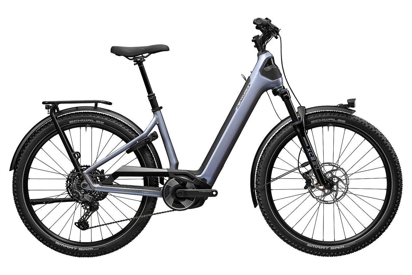 Centurion Country R900 L 800 Wave violet blast, 42 cm | M | (27,5")