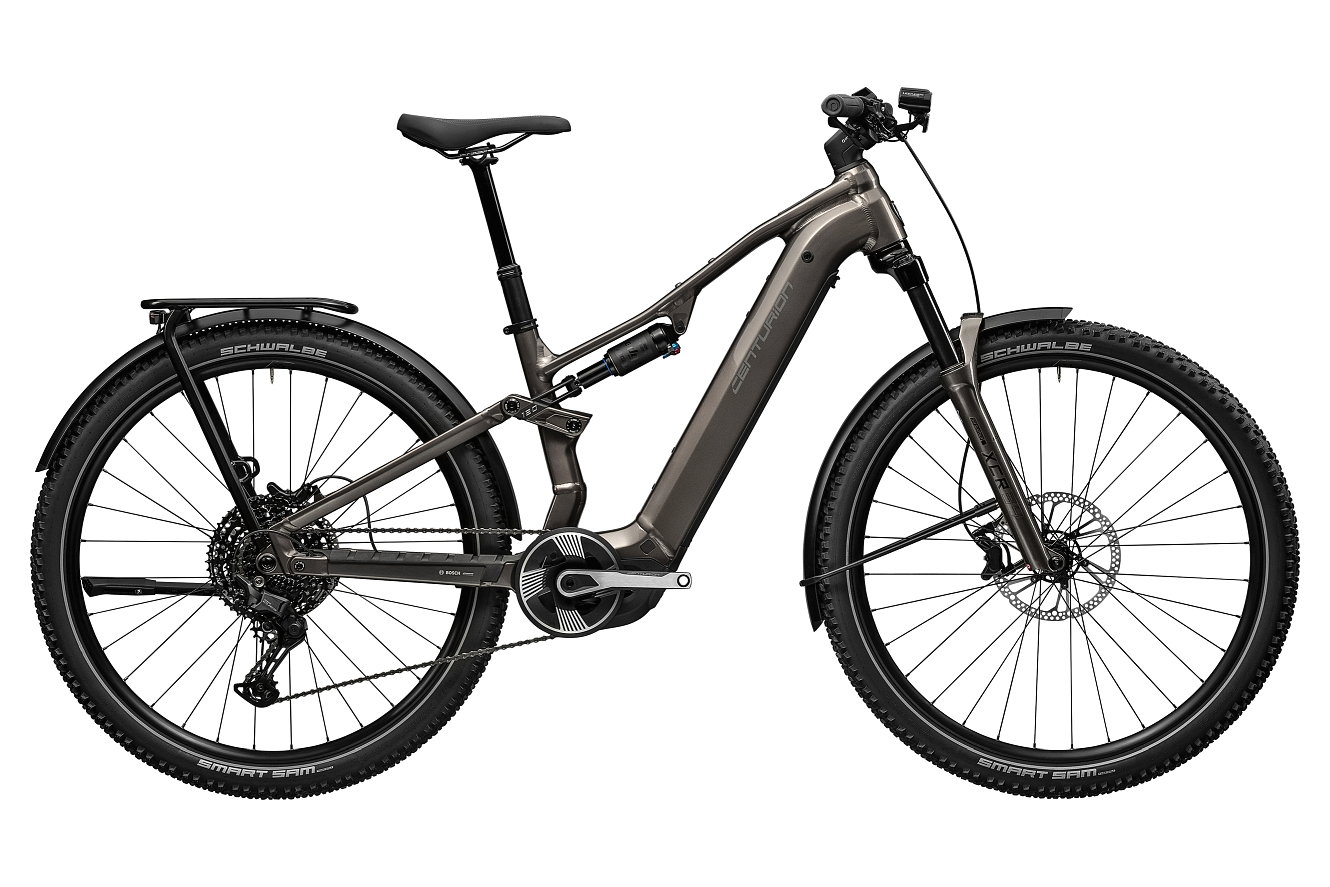 Centurion Lhasa R1000 800 Diamant kohlegrau, 38 cm | S | (29")