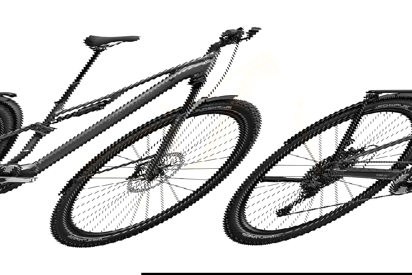 Centurion Lhasa R1000 800 Diamant kohlegrau, 41 cm | M | (29")