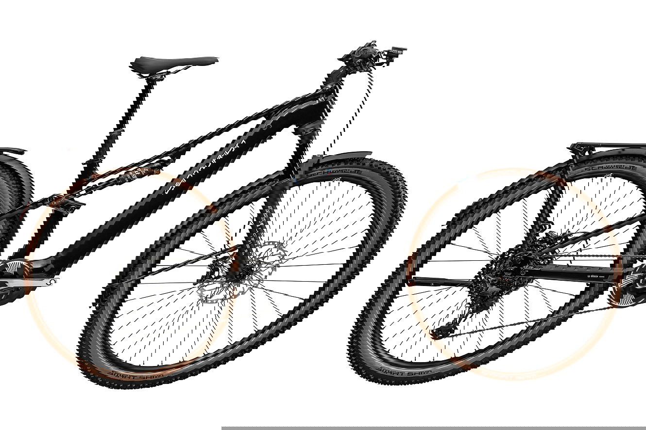 Centurion Lhasa R2000 Diamant schwarz, 47 cm | XL | (29")