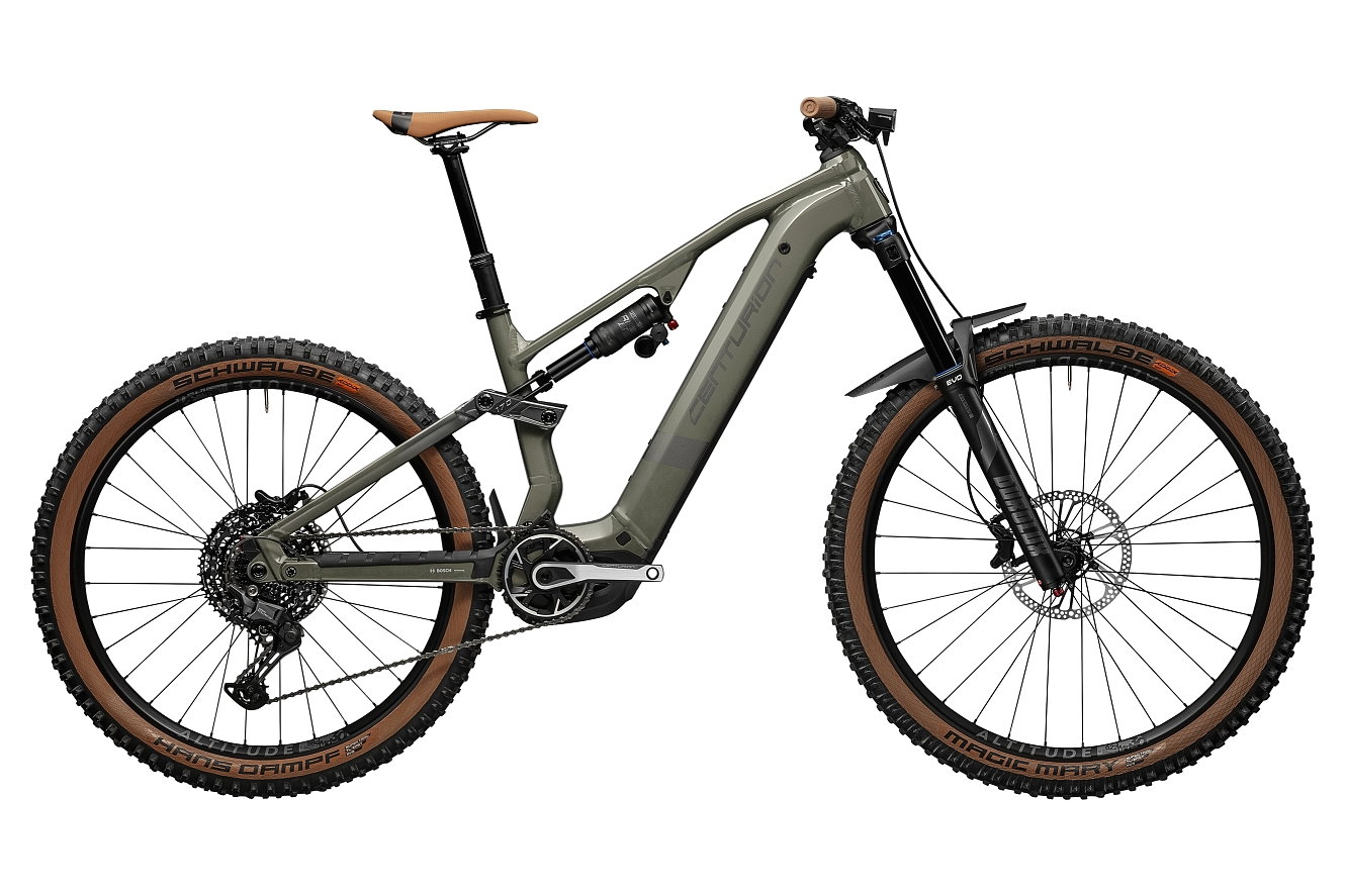 Centurion No Pogo R1000 Diamant mossy, 46 cm | XL | (29/27,5")