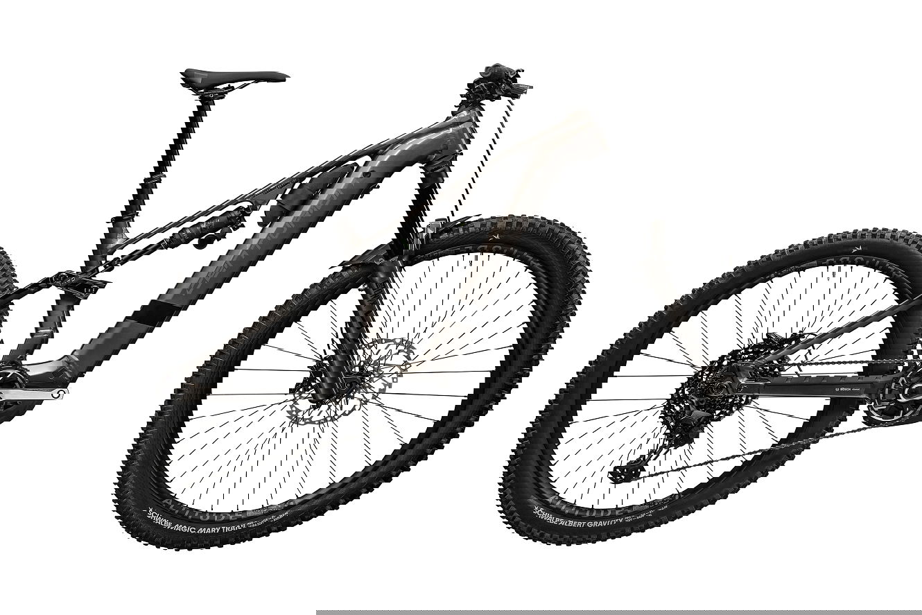 Centurion No Pogo R2000 Diamant kohlegrau, 44 cm | L | (29/27,5")