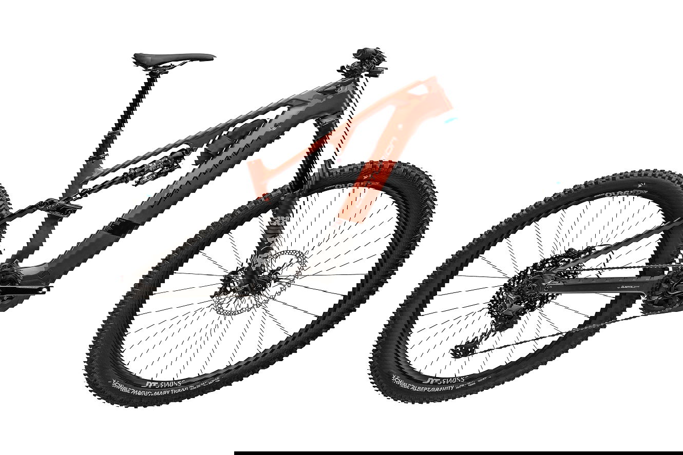 Centurion No Pogo R5000 800 Diamant signature red/kohlegrau, 42 cm | M | (29/27,5")