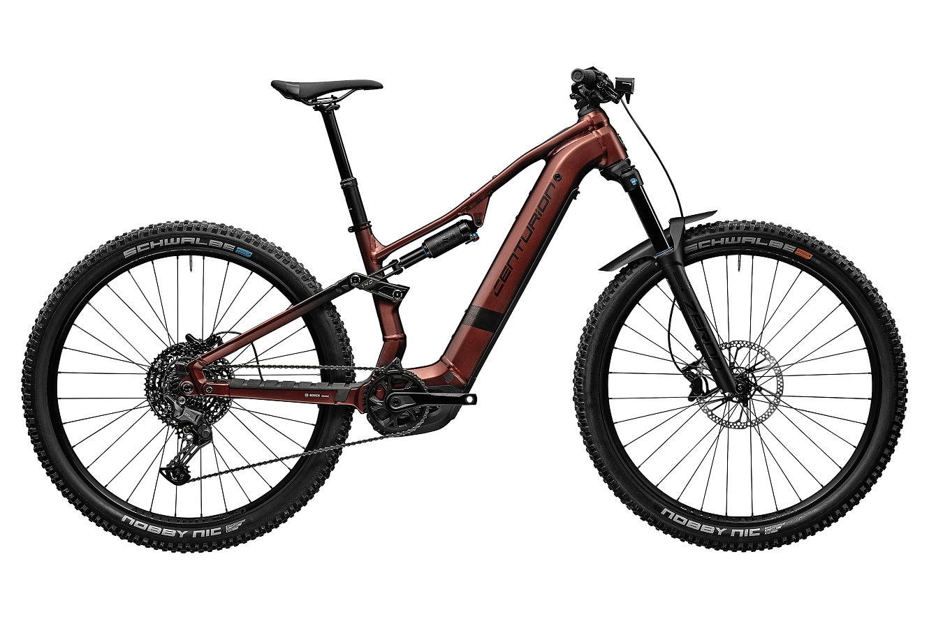 Centurion Numinis R1000 Diamant mahagoni satin, 44 cm | L | (29")