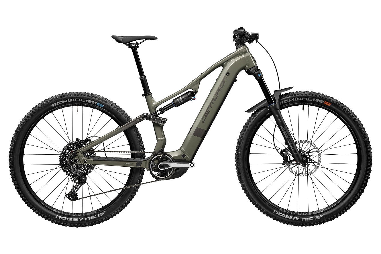 Centurion Numinis R1000 Diamant mossy, 44 cm | L | (29")