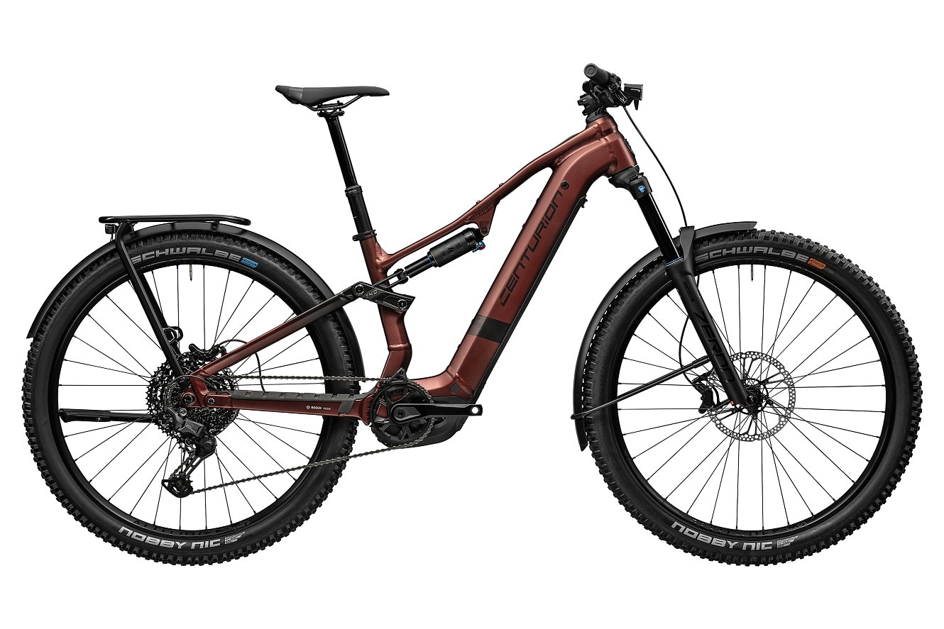 Centurion Numinis R1000 EQ Diamant mahagoni satin, 44 cm | L | (29")