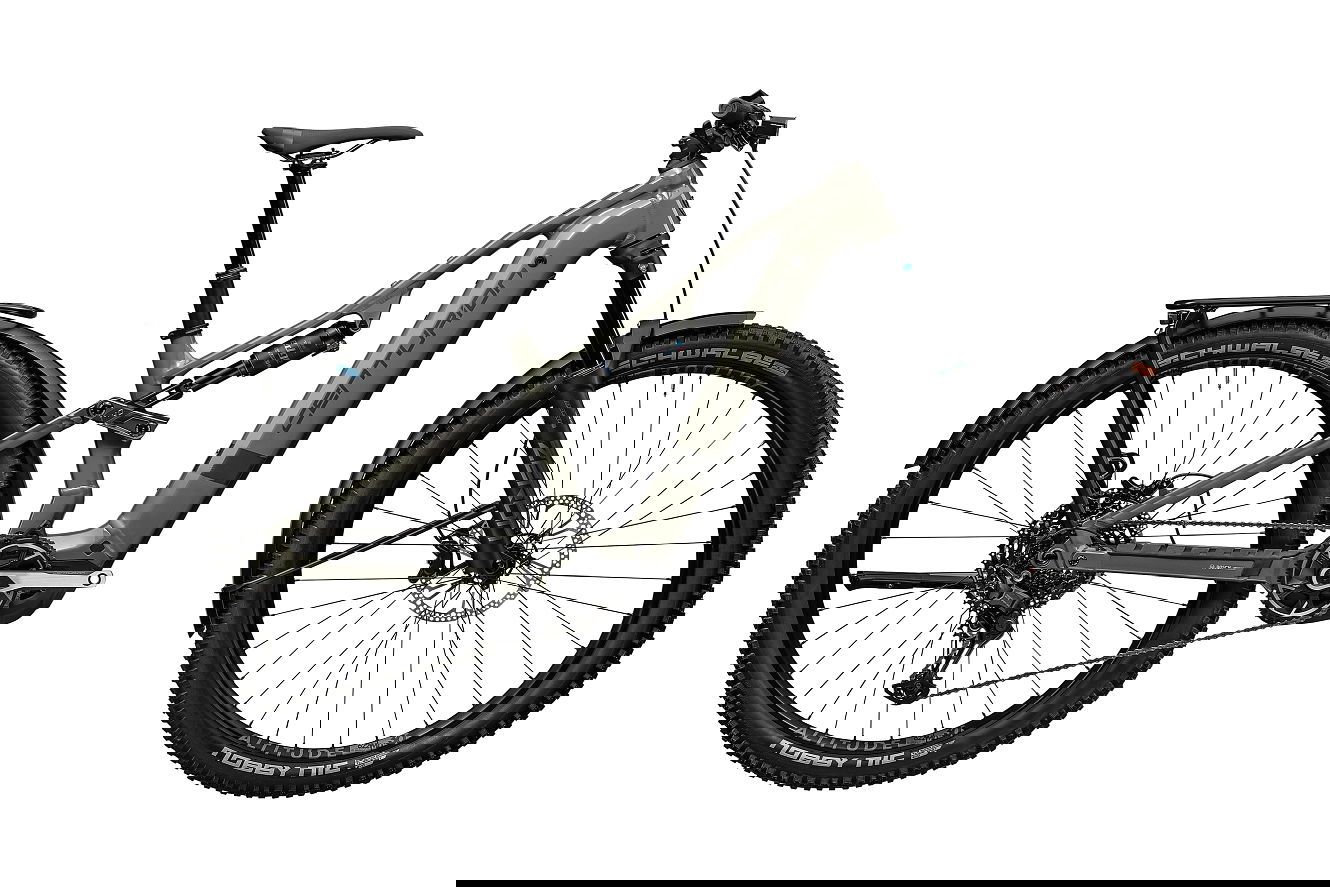 Centurion Numinis R1000 EQ Diamant mossy, 44 cm | L | (29")