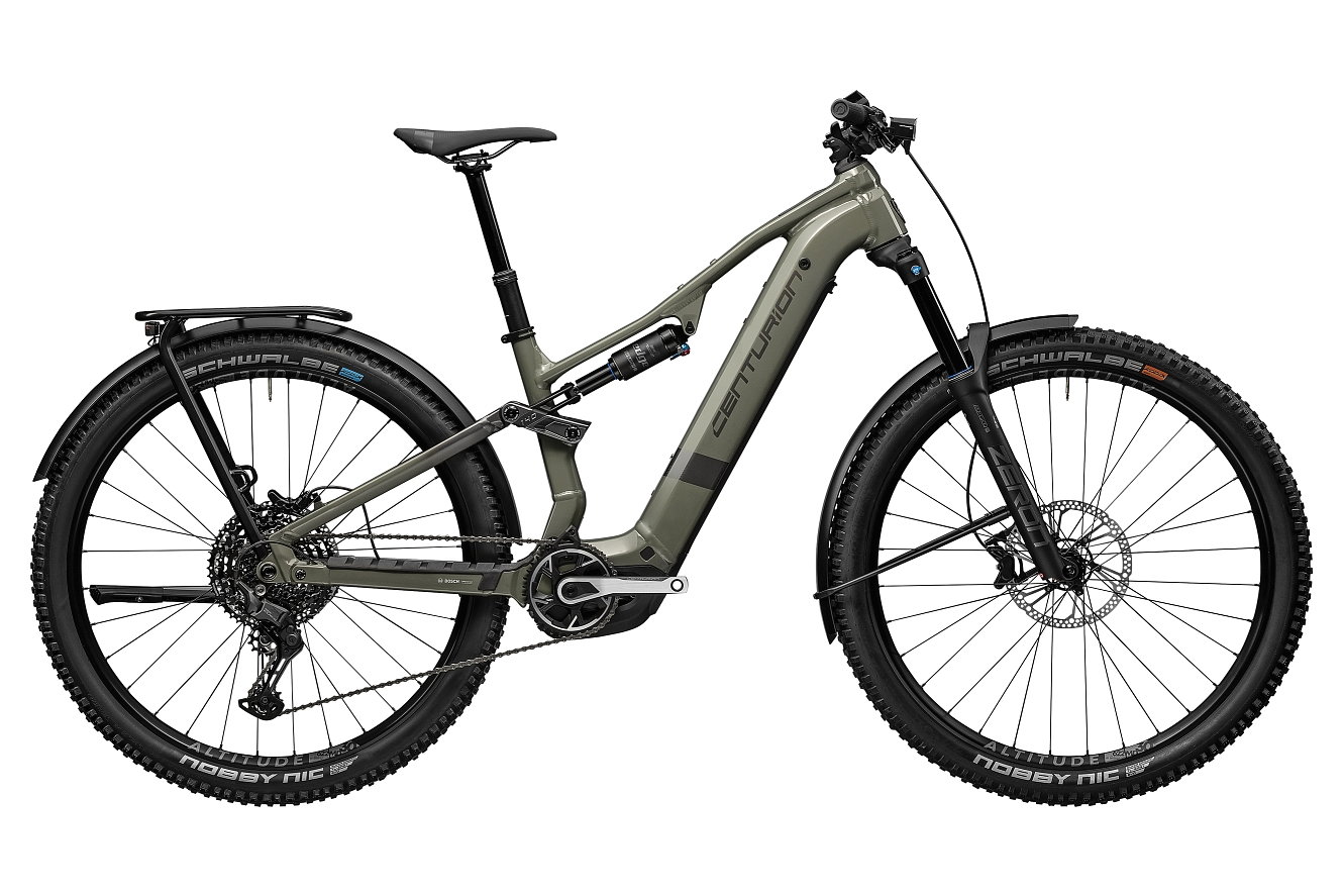 Centurion Numinis R1000 EQ Diamant mossy, 47 cm | XL | (29")