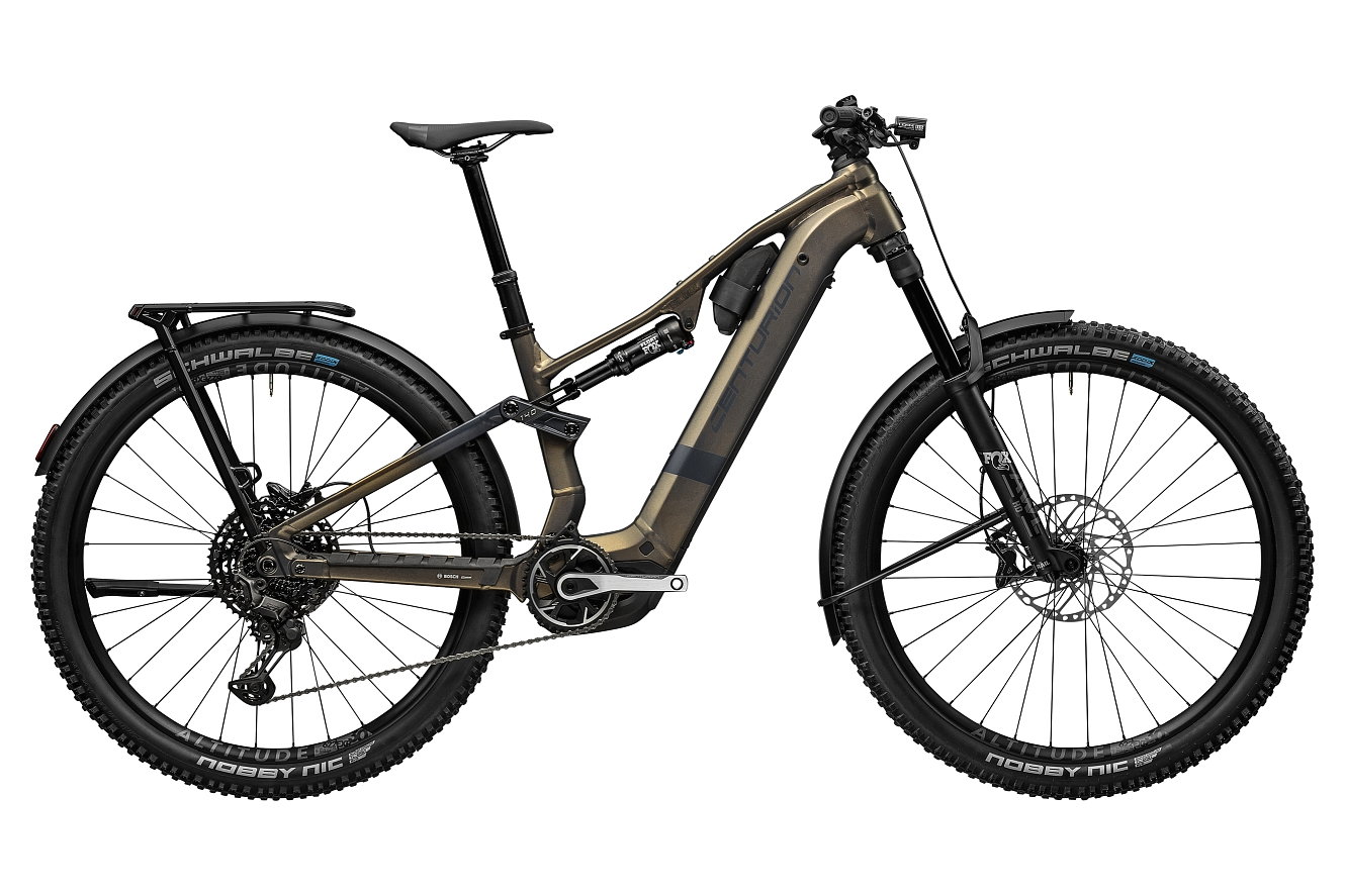 Centurion Numinis R2000 EQ Diamant kristallgrau satin, 38 cm | S | (29")