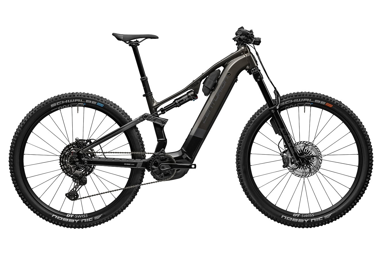 Centurion Numinis R3000 ABS Diamant chromschwarz/schwarz, 41 cm | M | (29")