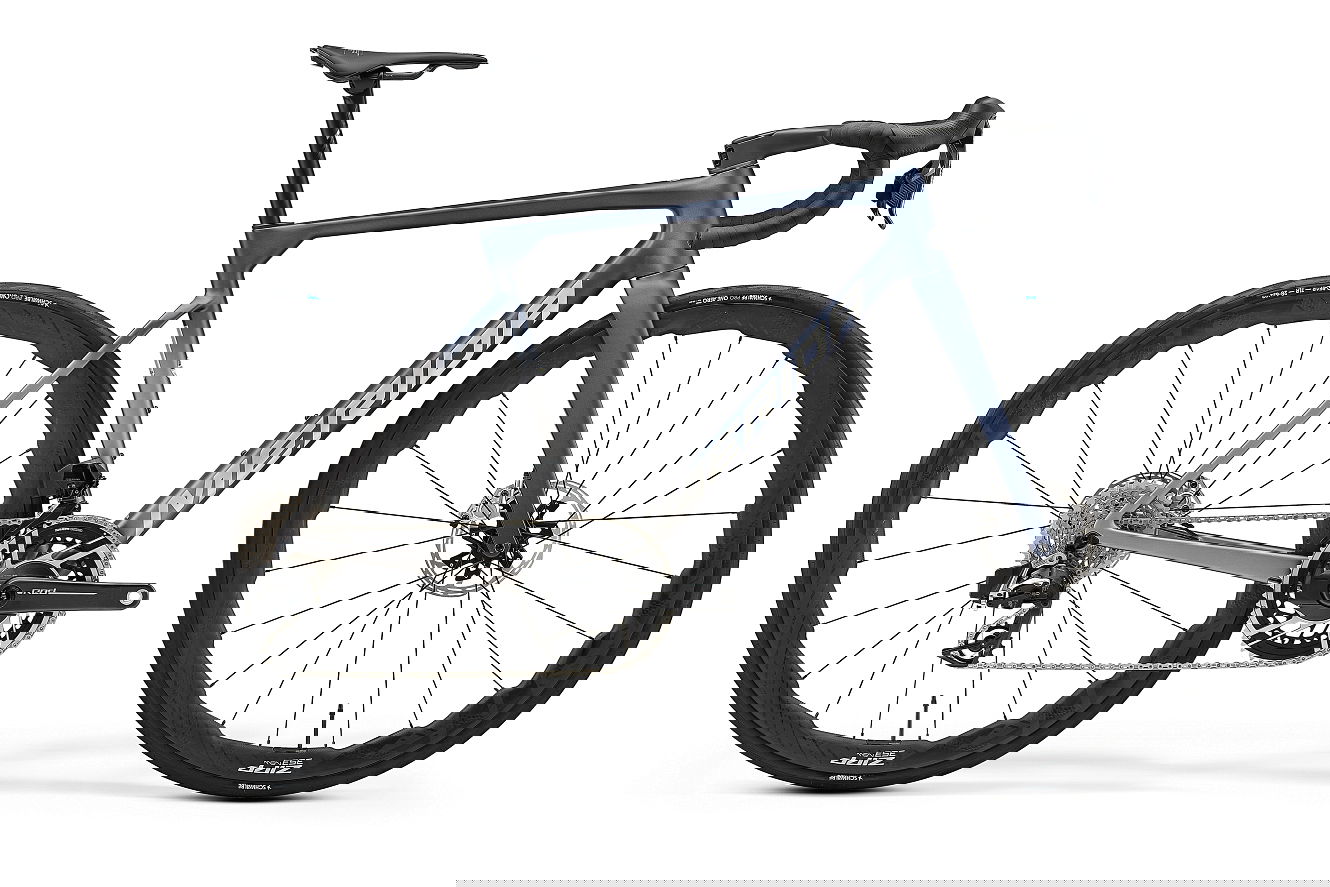 Merida SCULTURA 10K Diamant silk blue/grey, 48 cm | S | (28")