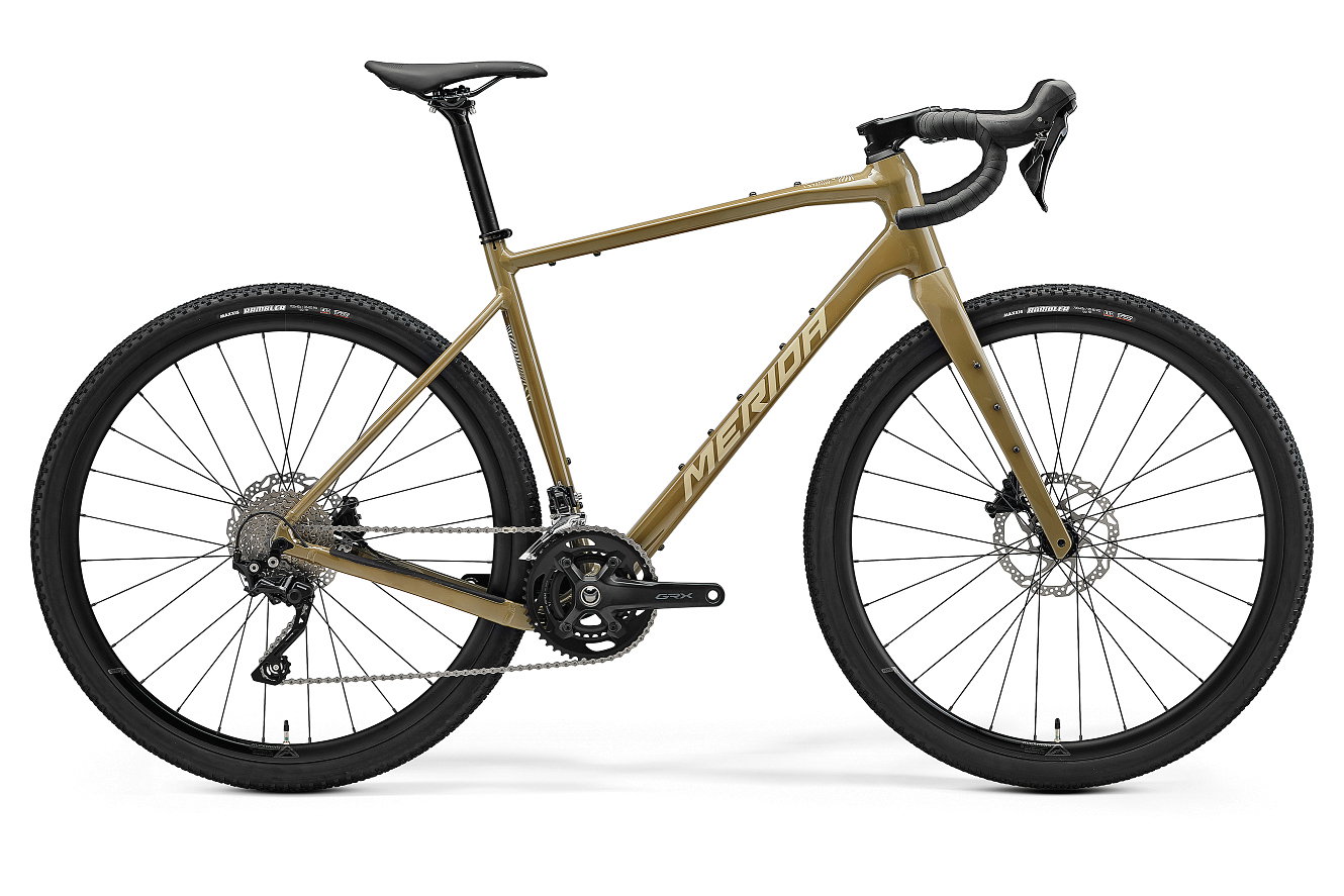 Merida SILEX 400 Diamant oak bork, 52 cm | M | (28")