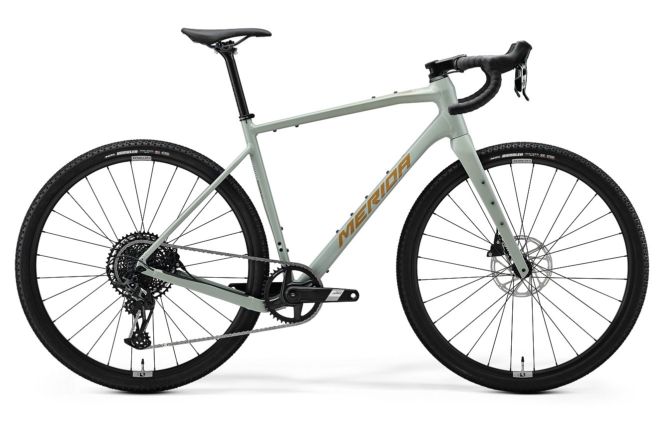 Merida SILEX 500 Diamant silk moss grey, 46 cm | XS | (28")